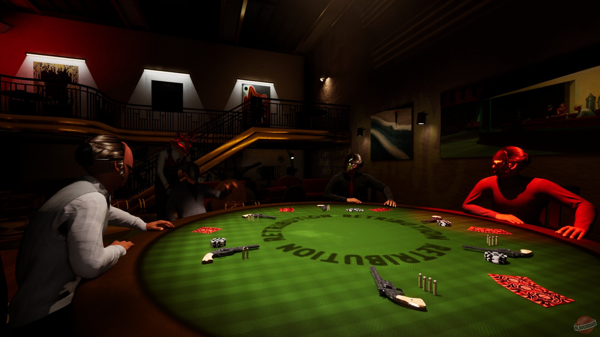 Скриншот Fool's Trigger