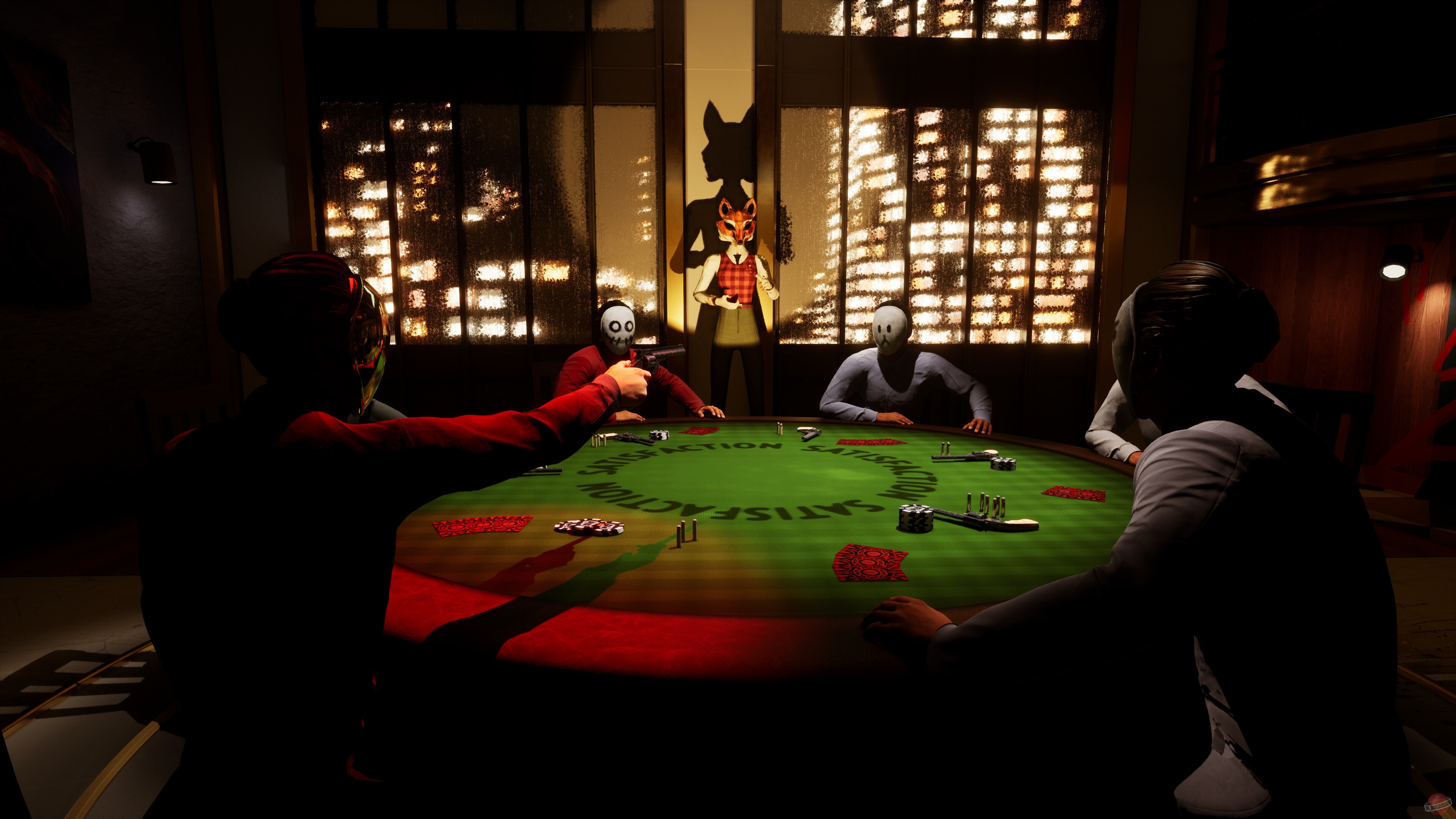 Скриншот Fool's Trigger