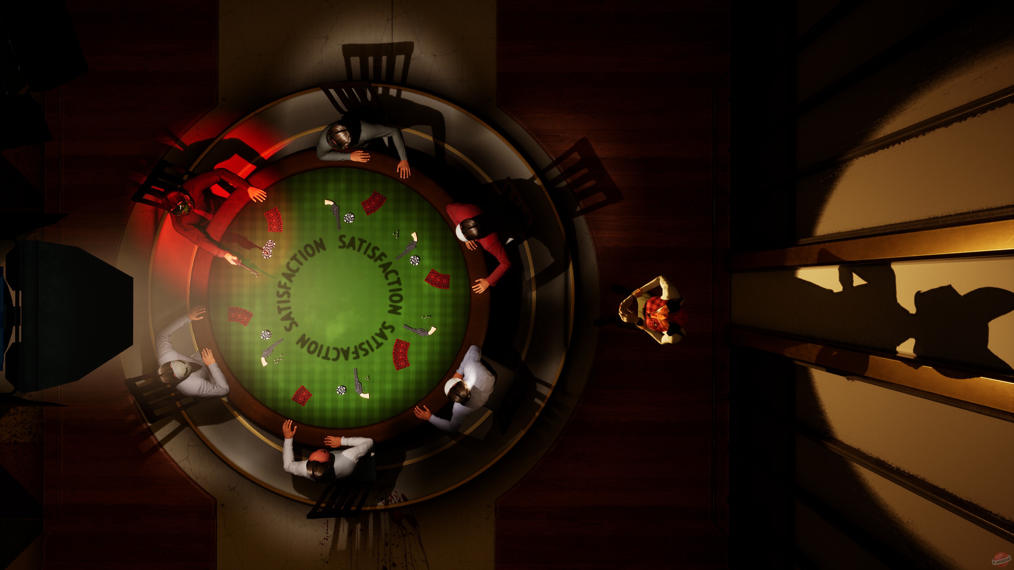 Скриншот Fool's Trigger