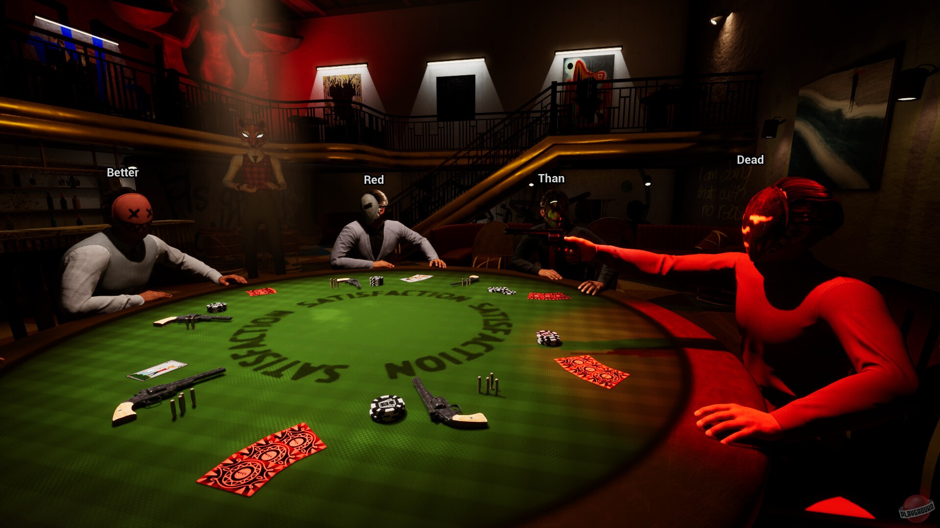 Скриншот Fool's Trigger