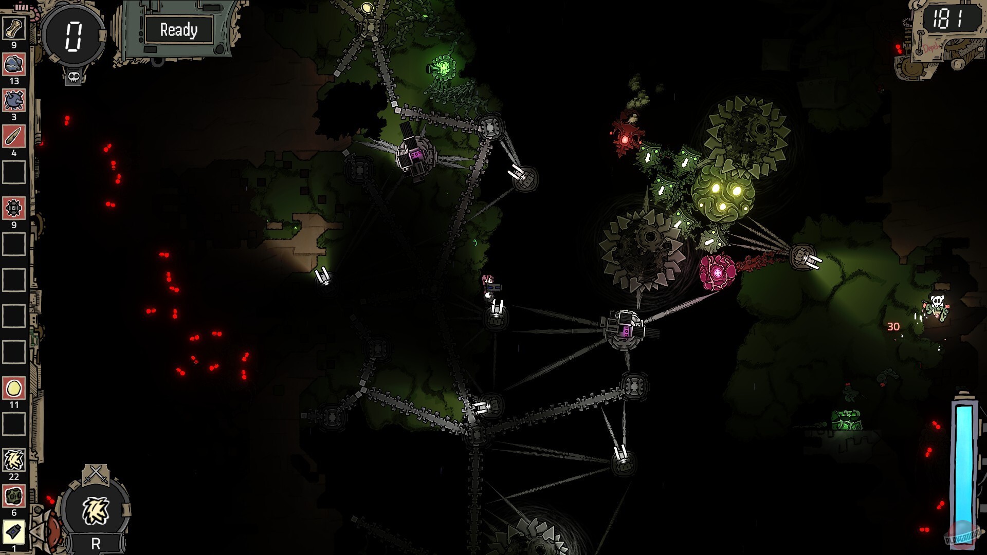 Скриншот CleanFall