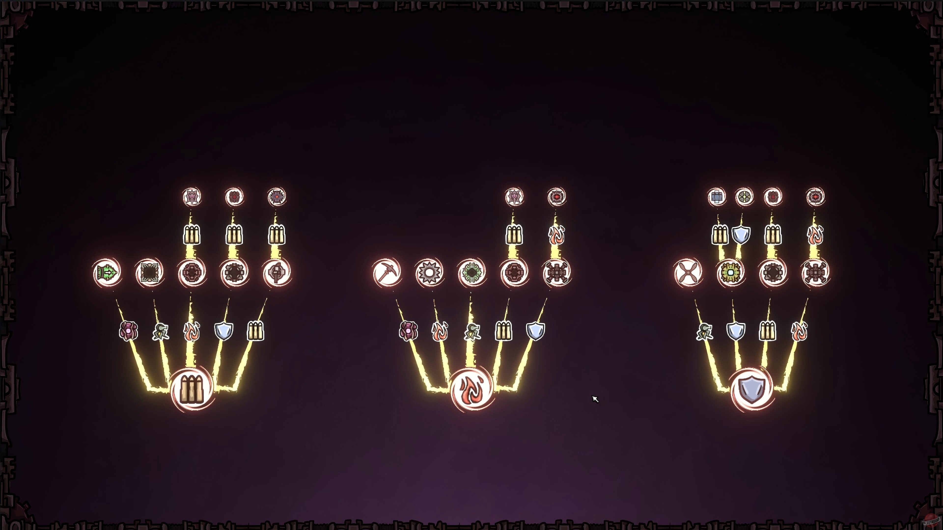 Скриншот CleanFall