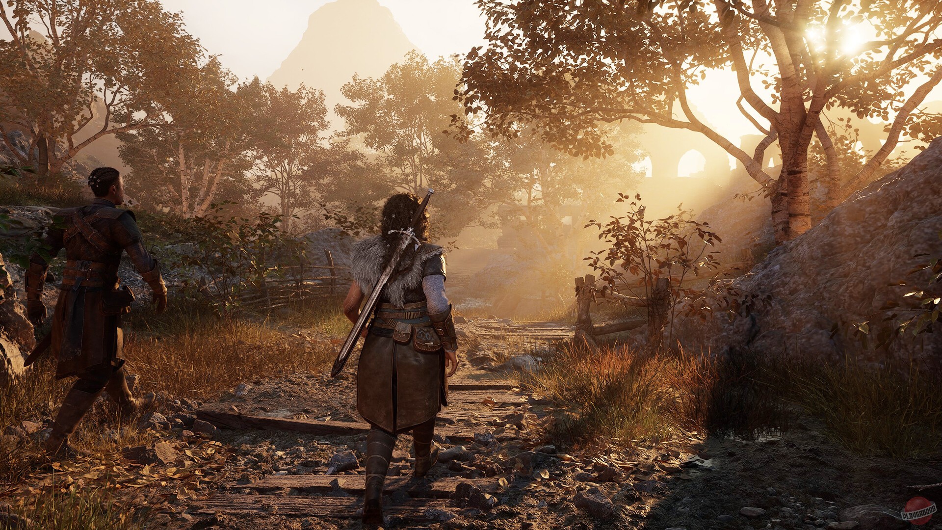 Скриншот Echoes of the End