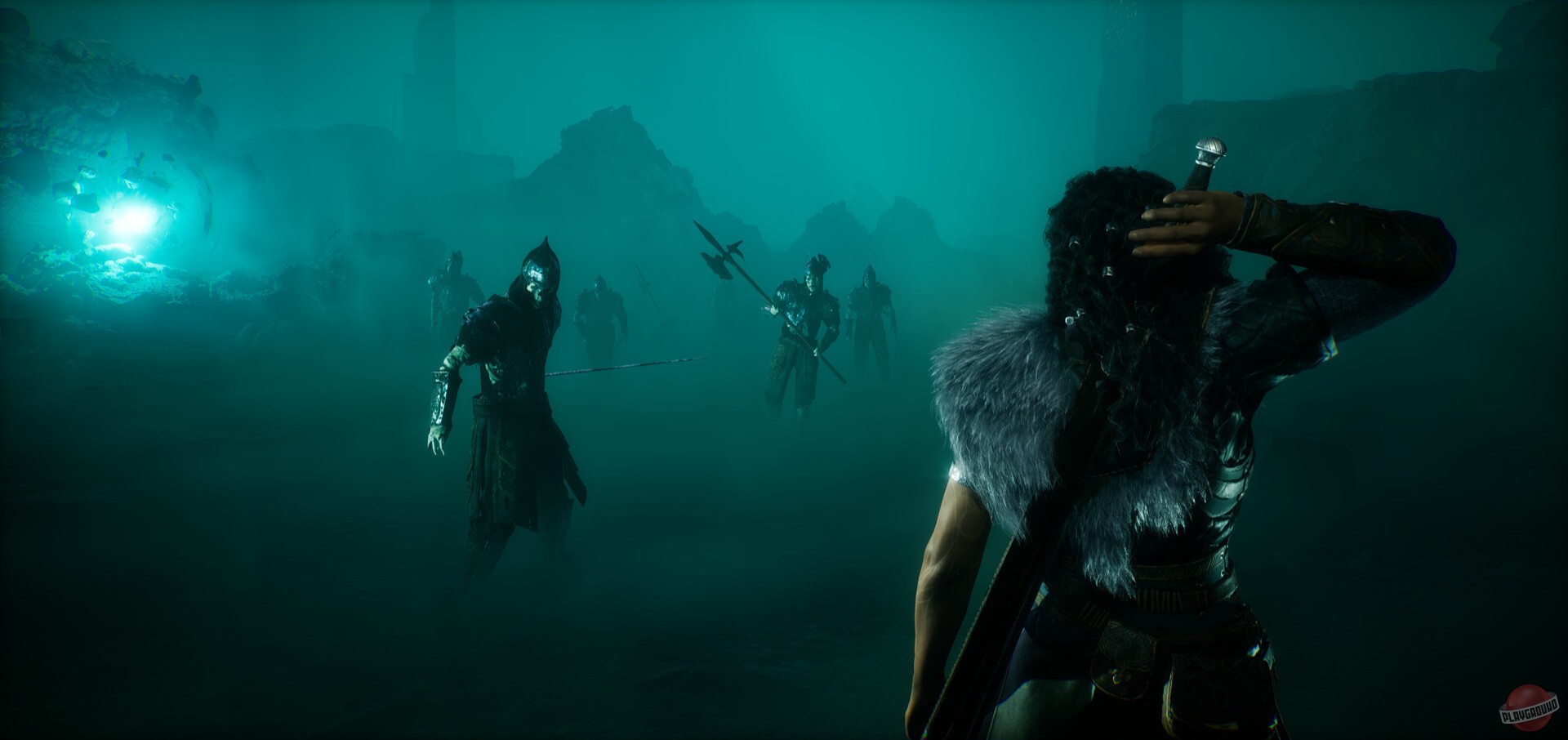 Скриншот Echoes of the End