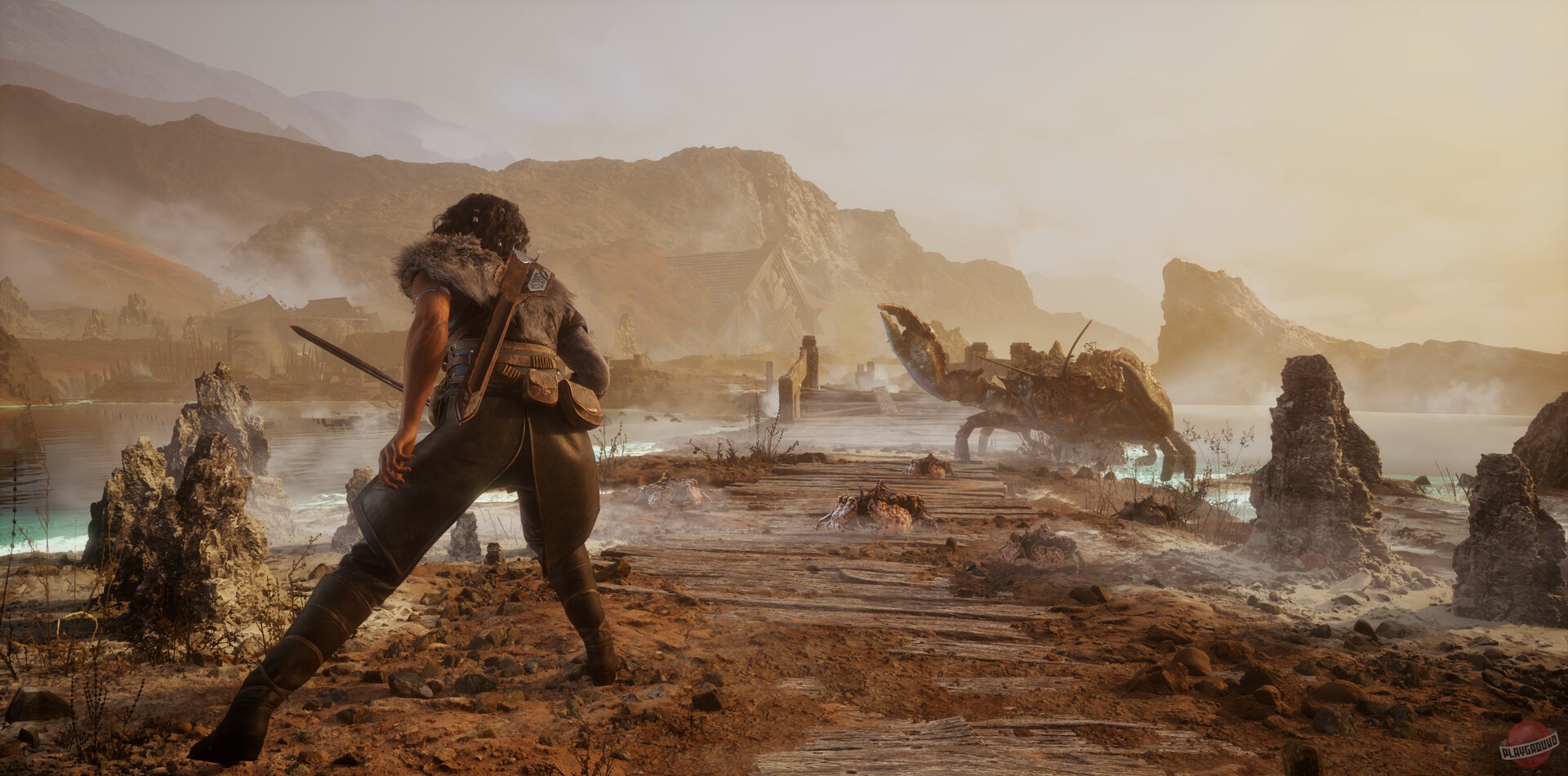 Скриншот Echoes of the End