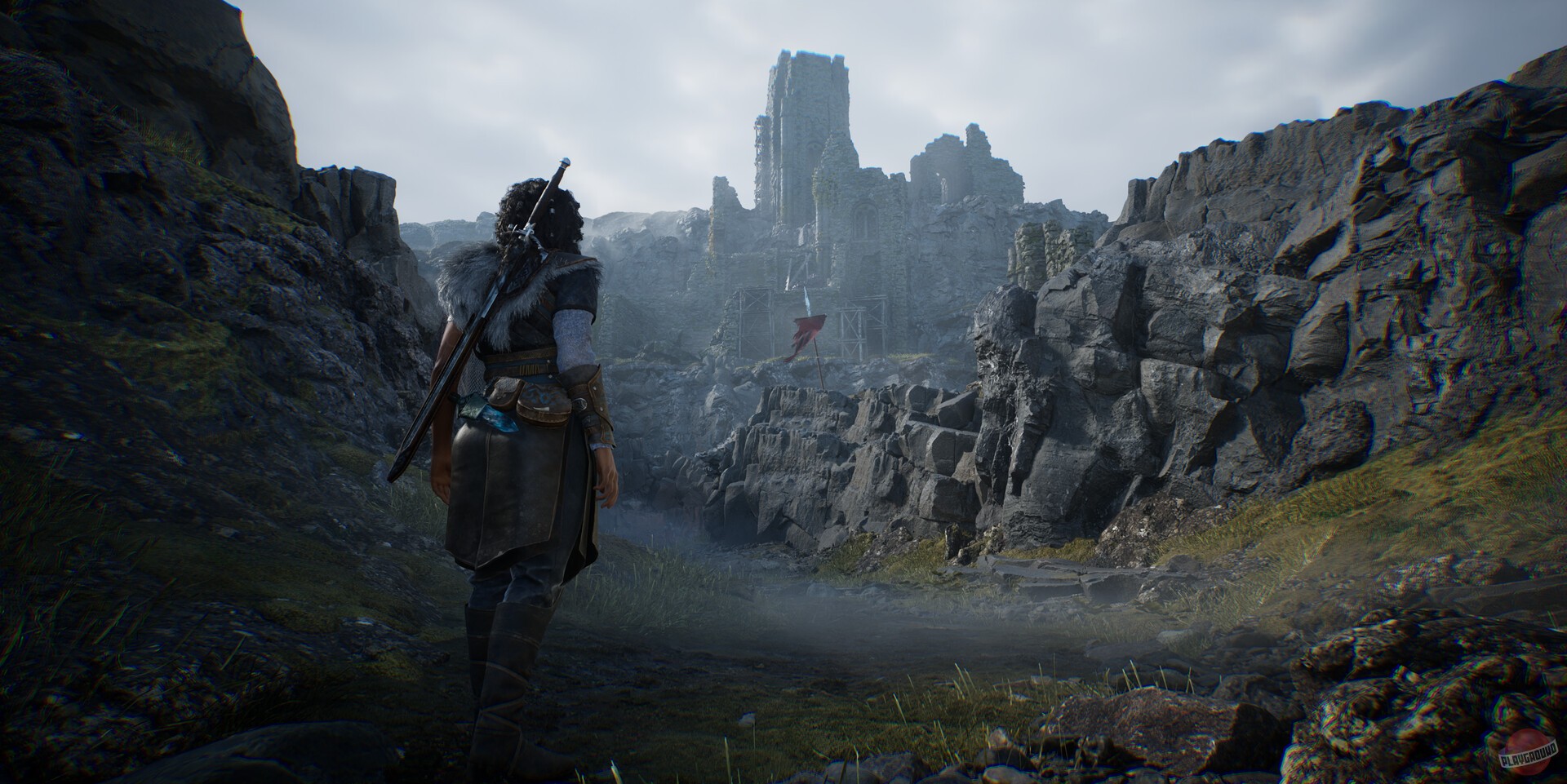 Скриншот Echoes of the End