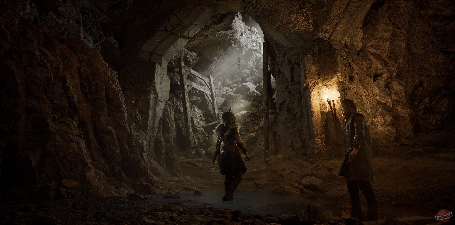 Скриншот Echoes of the End