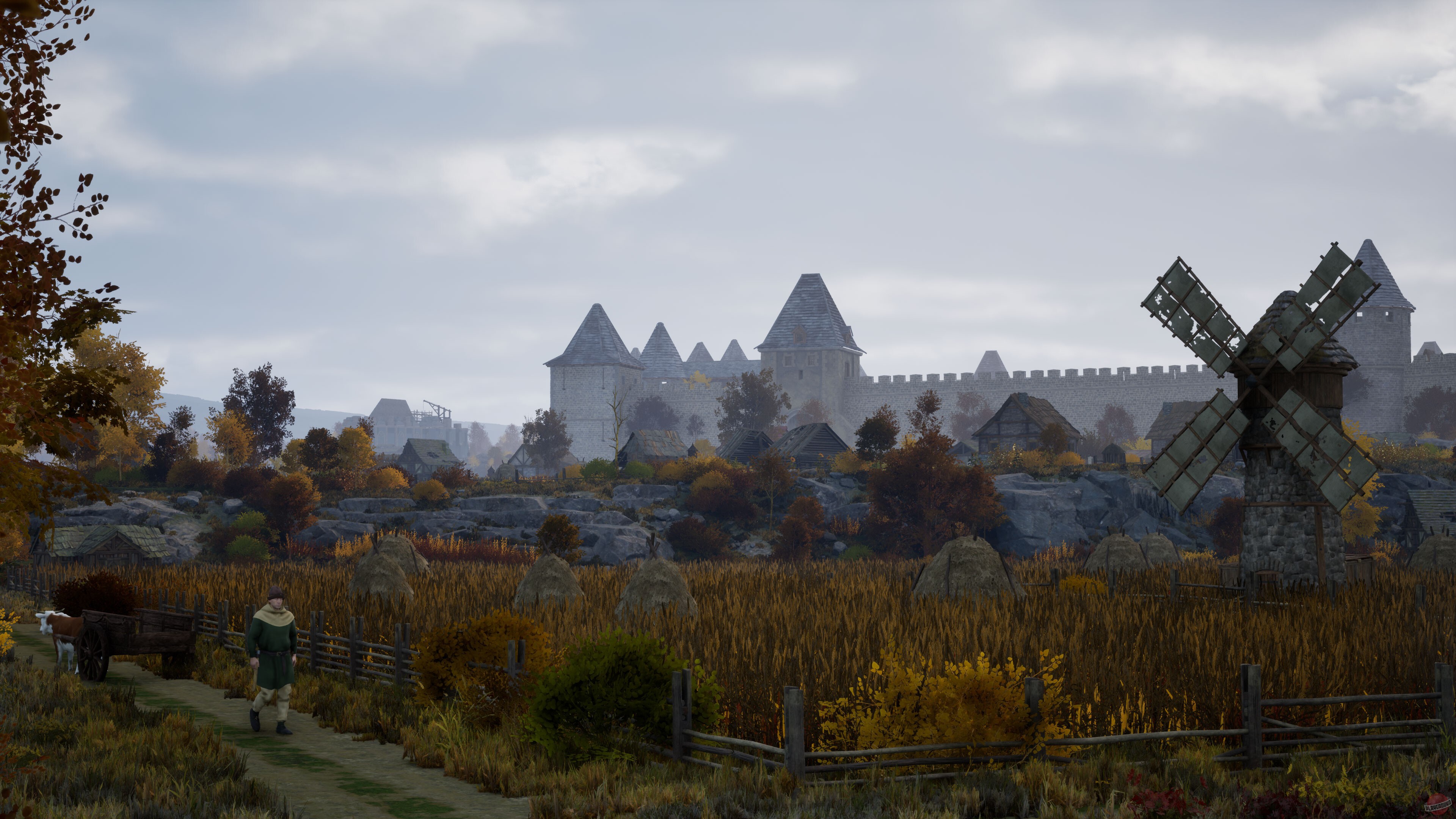 Скриншот The Guild - Europa 1410