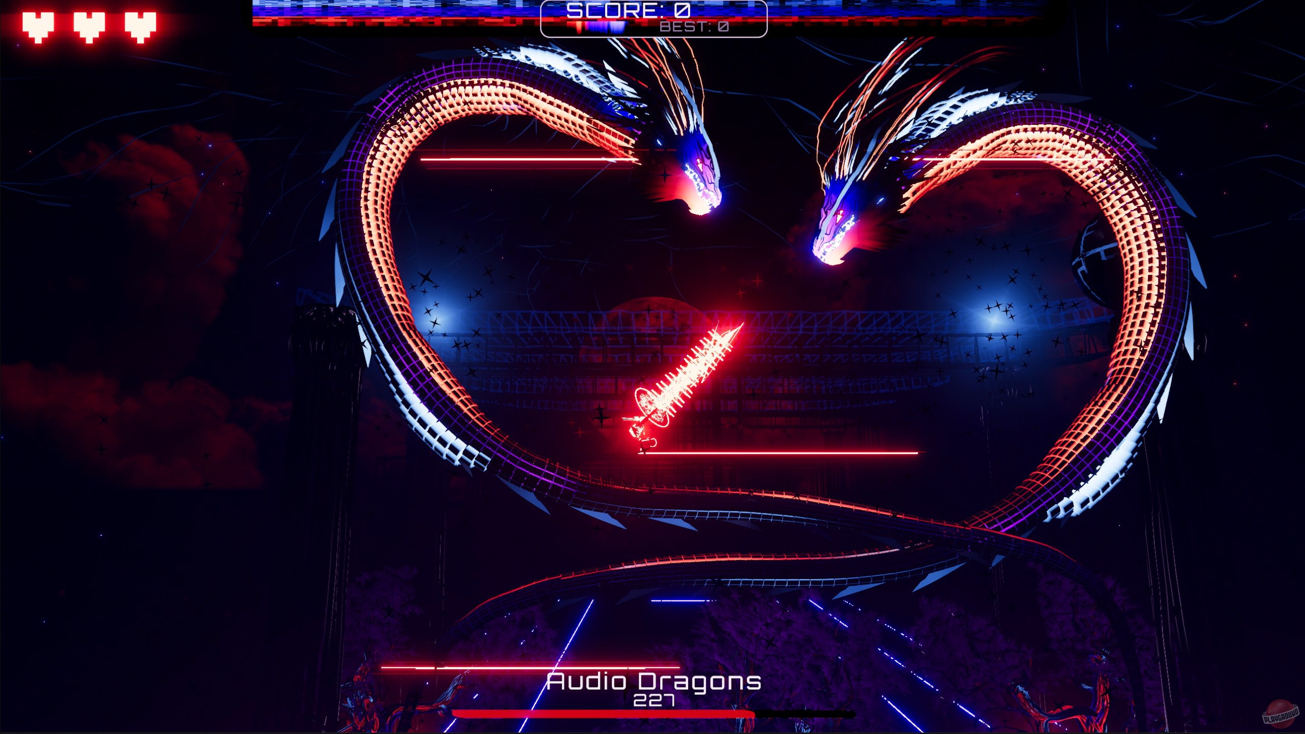 Скриншот Audiomech: Your Music Transformed