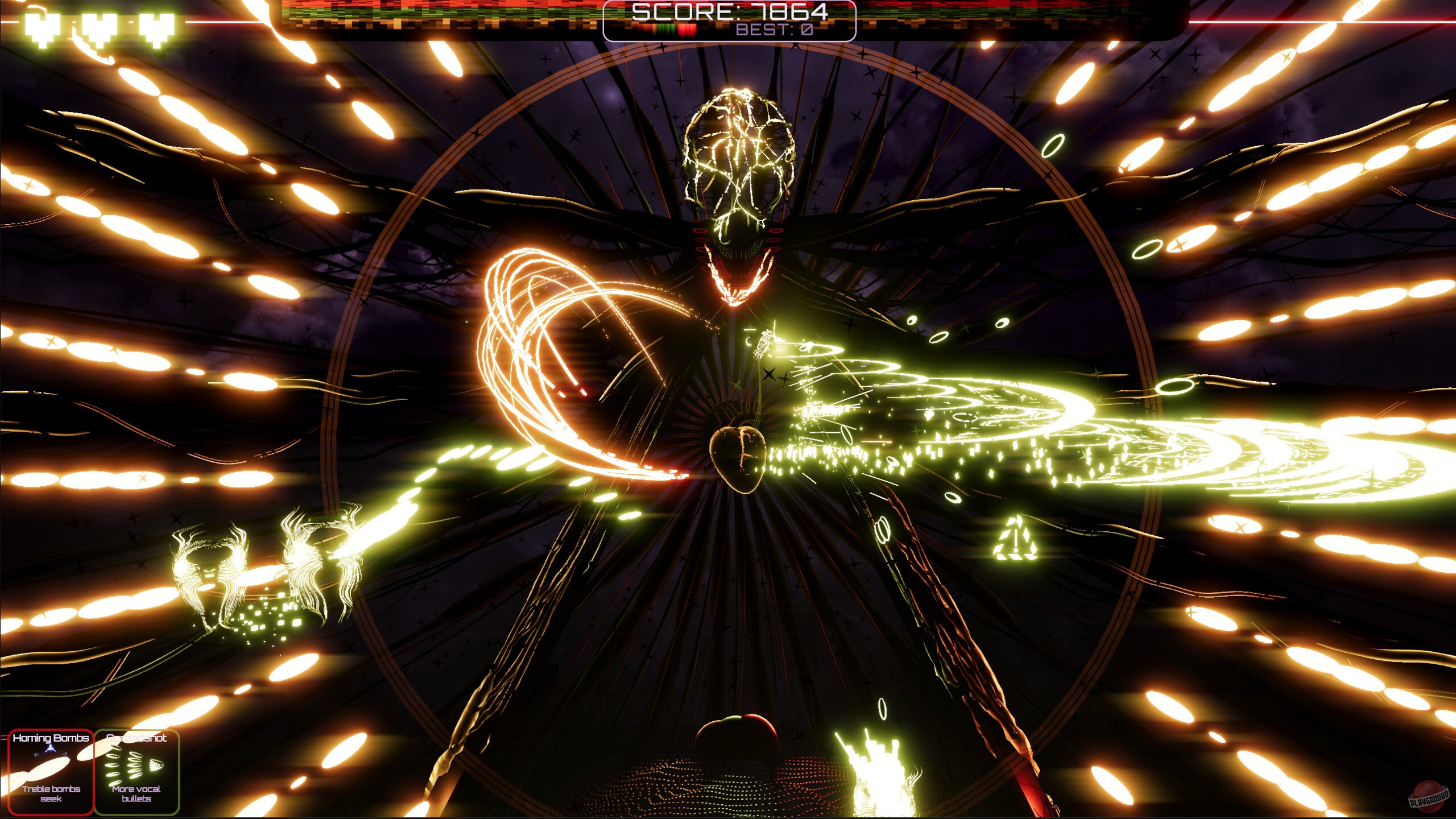 Скриншот Audiomech: Your Music Transformed