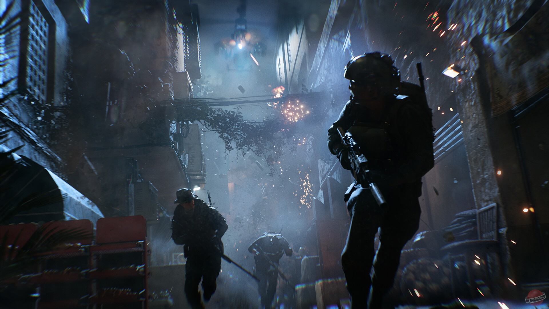 Скриншот Battlefield 6