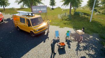 Скриншот Caravanners