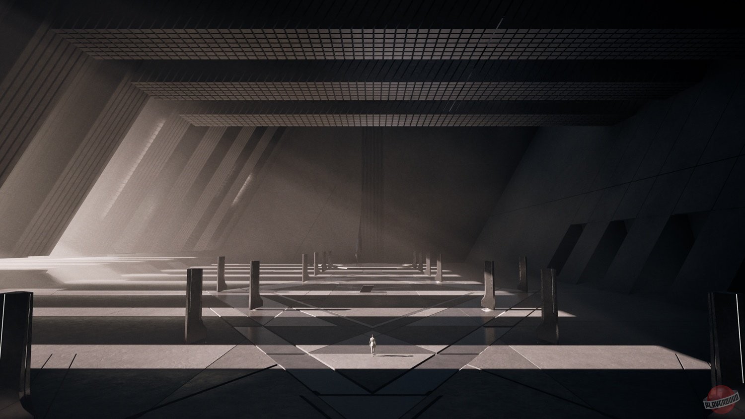 Скриншот Cinder City