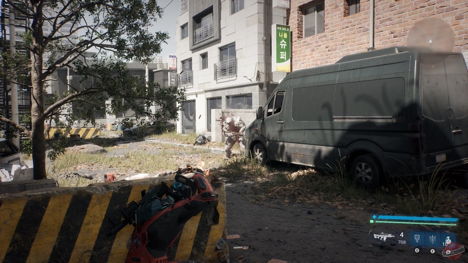 Скриншот Cinder City