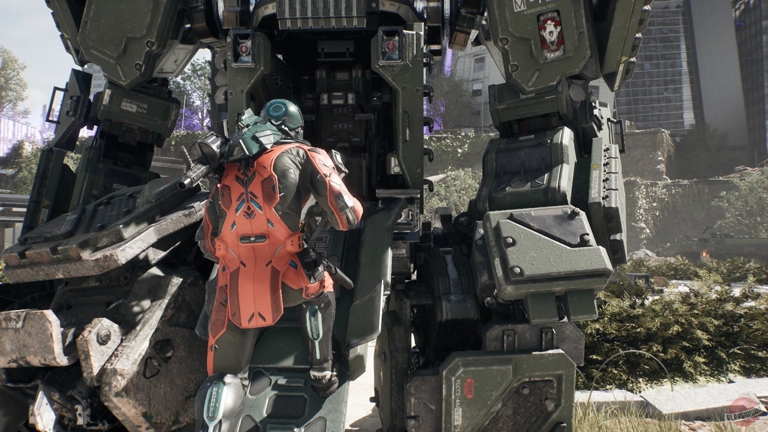 Скриншот Cinder City