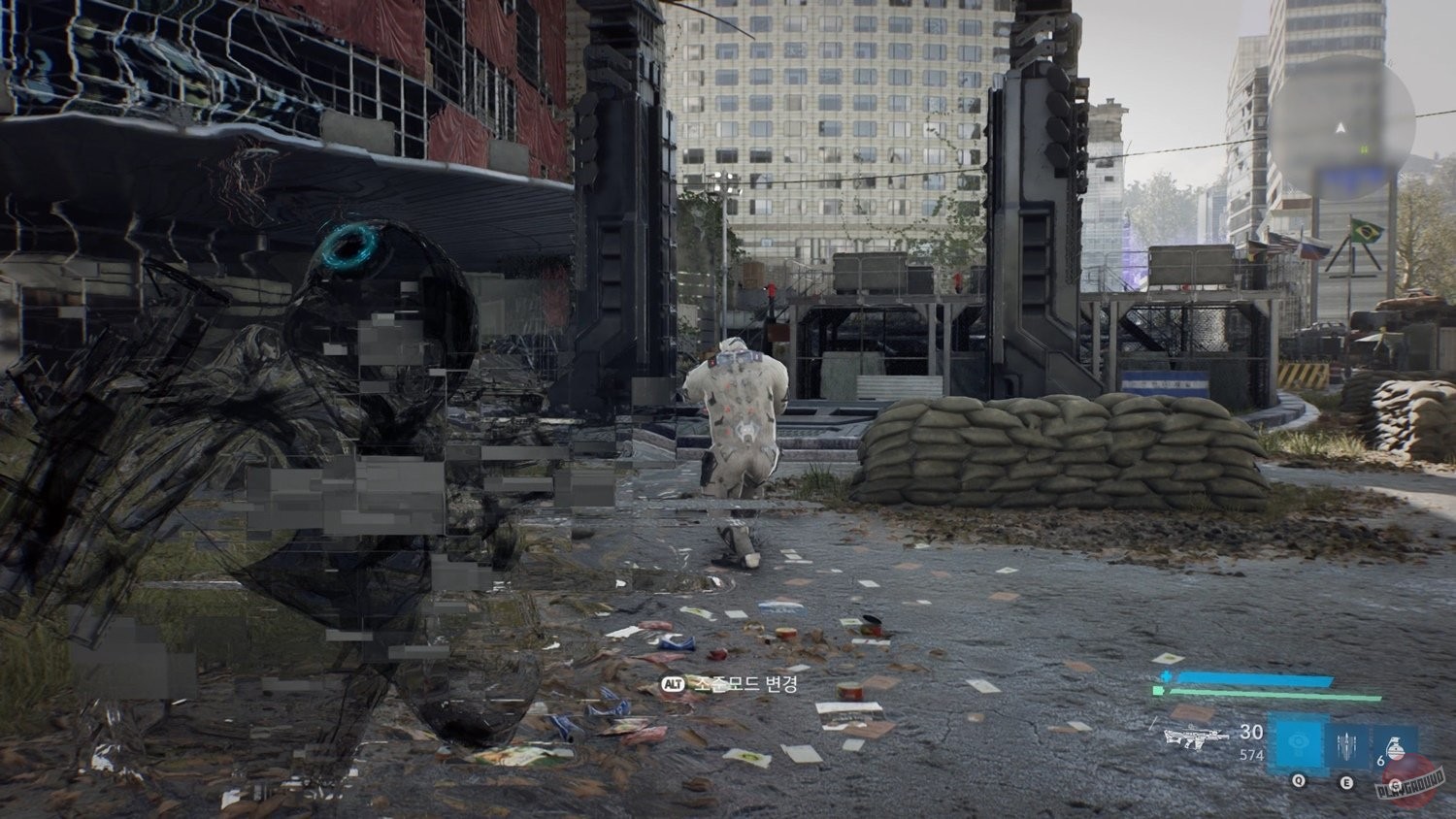 Скриншот Cinder City