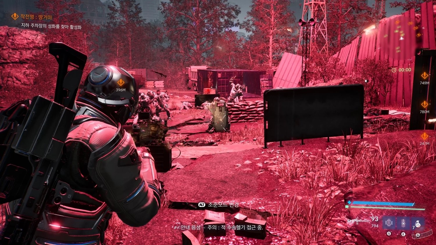 Скриншот Cinder City