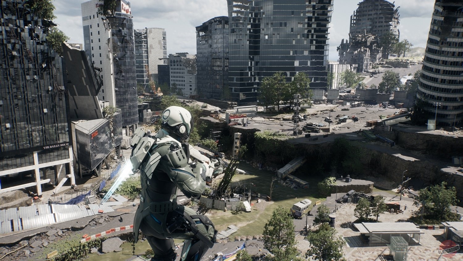 Скриншот Cinder City