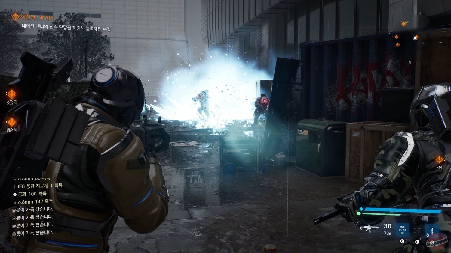 Скриншот Cinder City