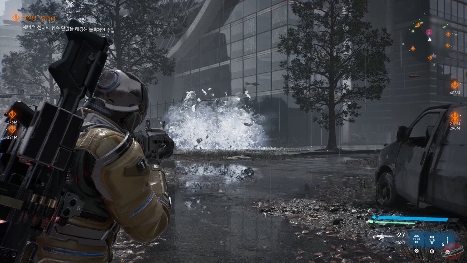 Скриншот Cinder City