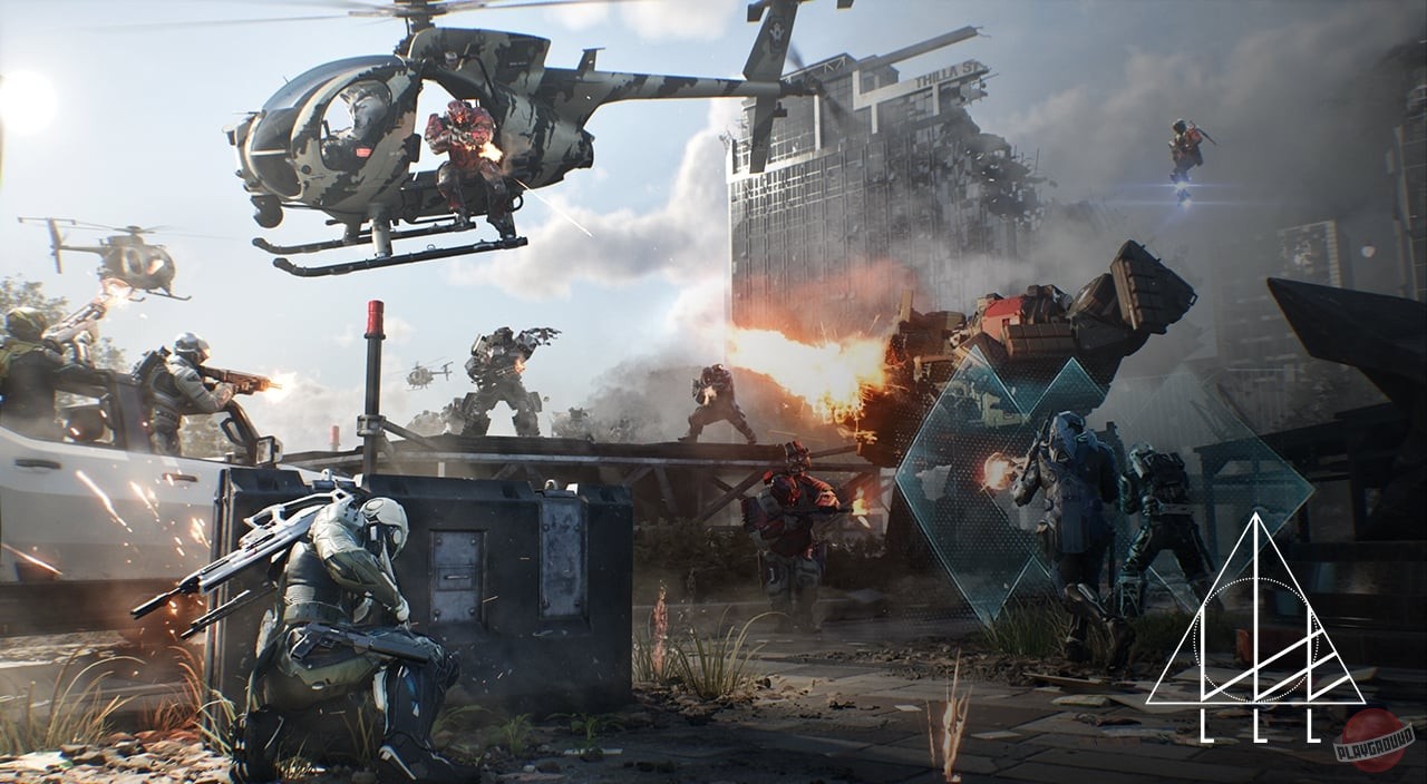 Скриншот Cinder City