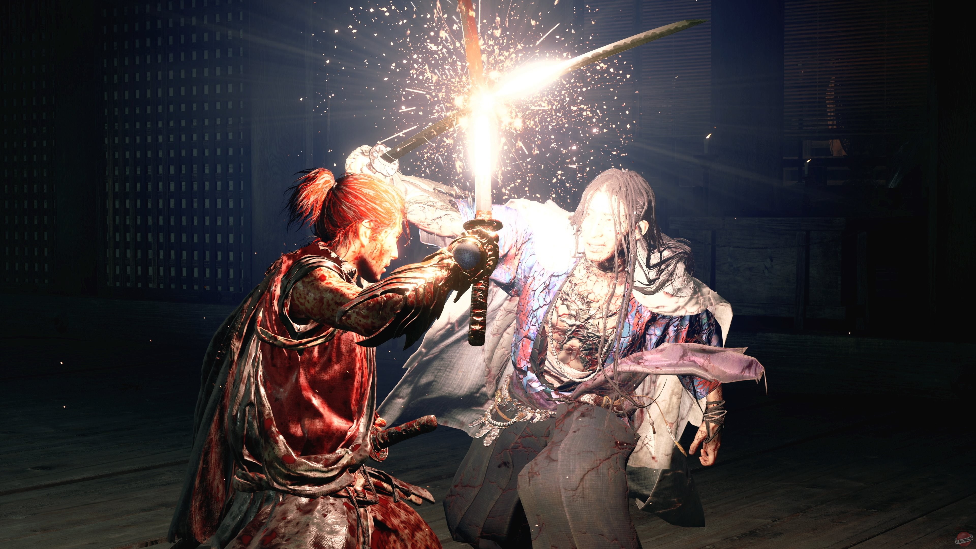 Скриншот Onimusha: Way of the Sword