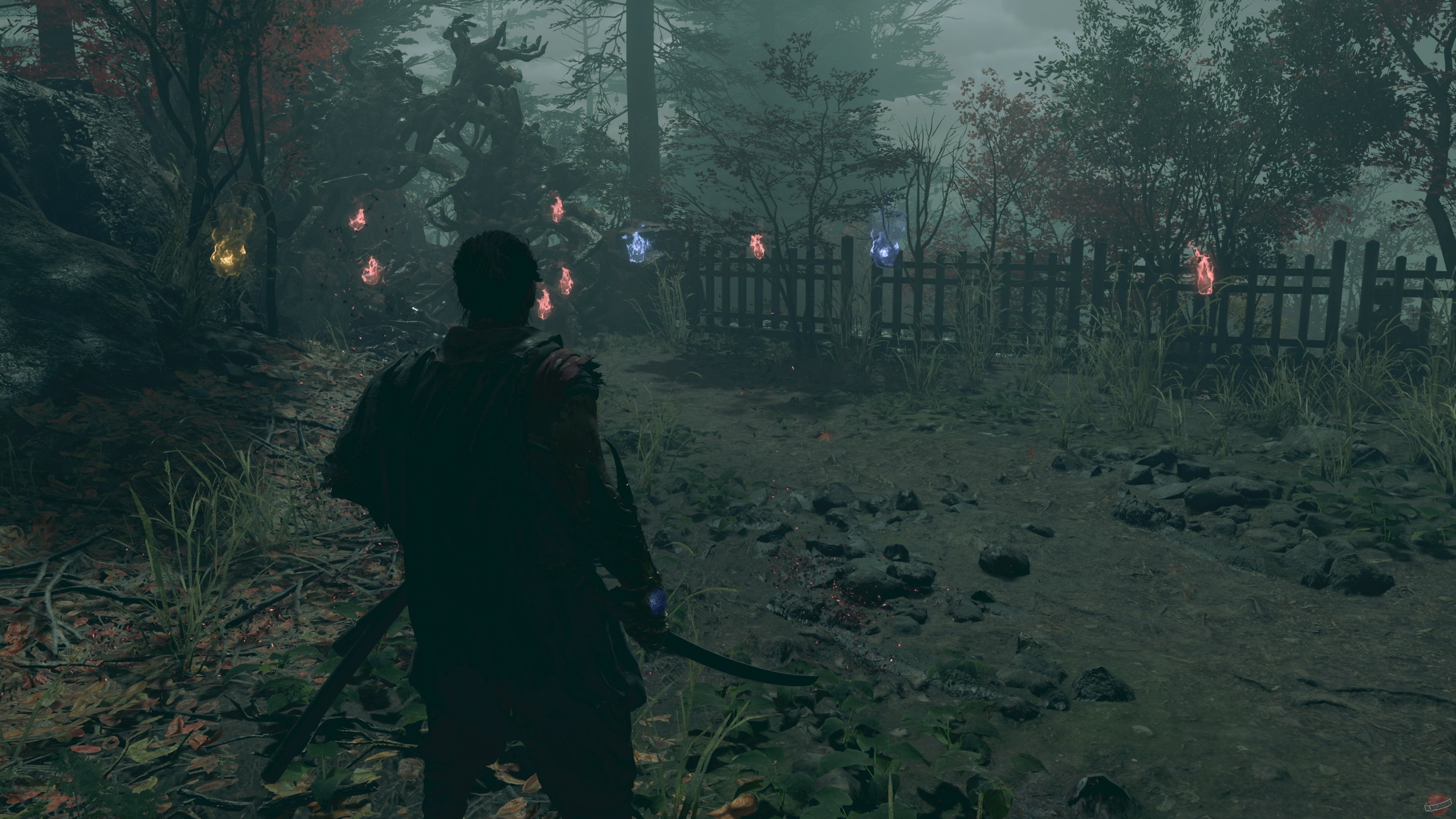 Скриншот Onimusha: Way of the Sword