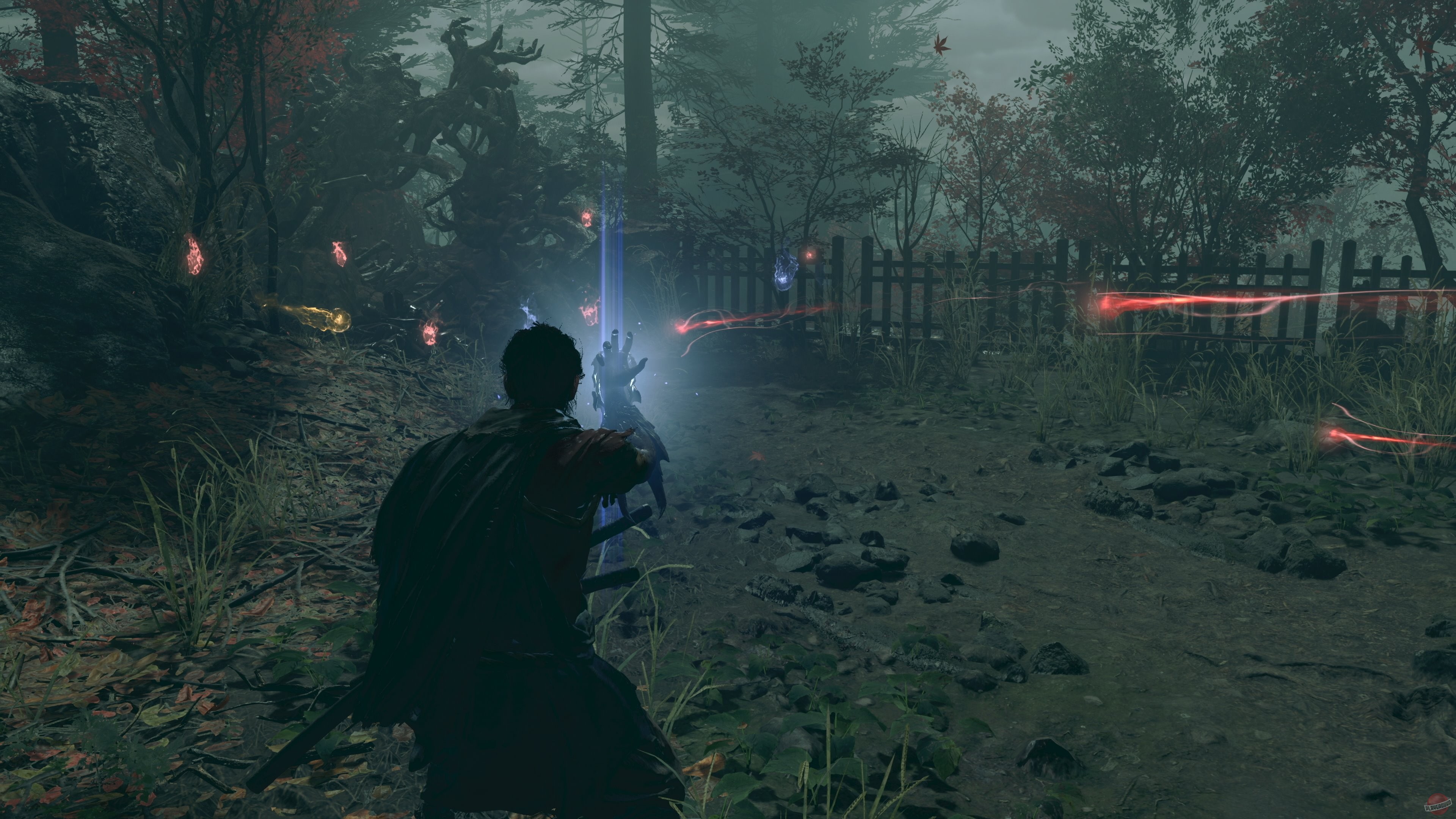 Скриншот Onimusha: Way of the Sword