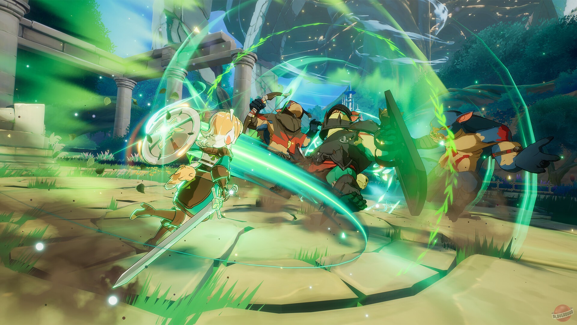 Скриншот Limit Zero Breakers