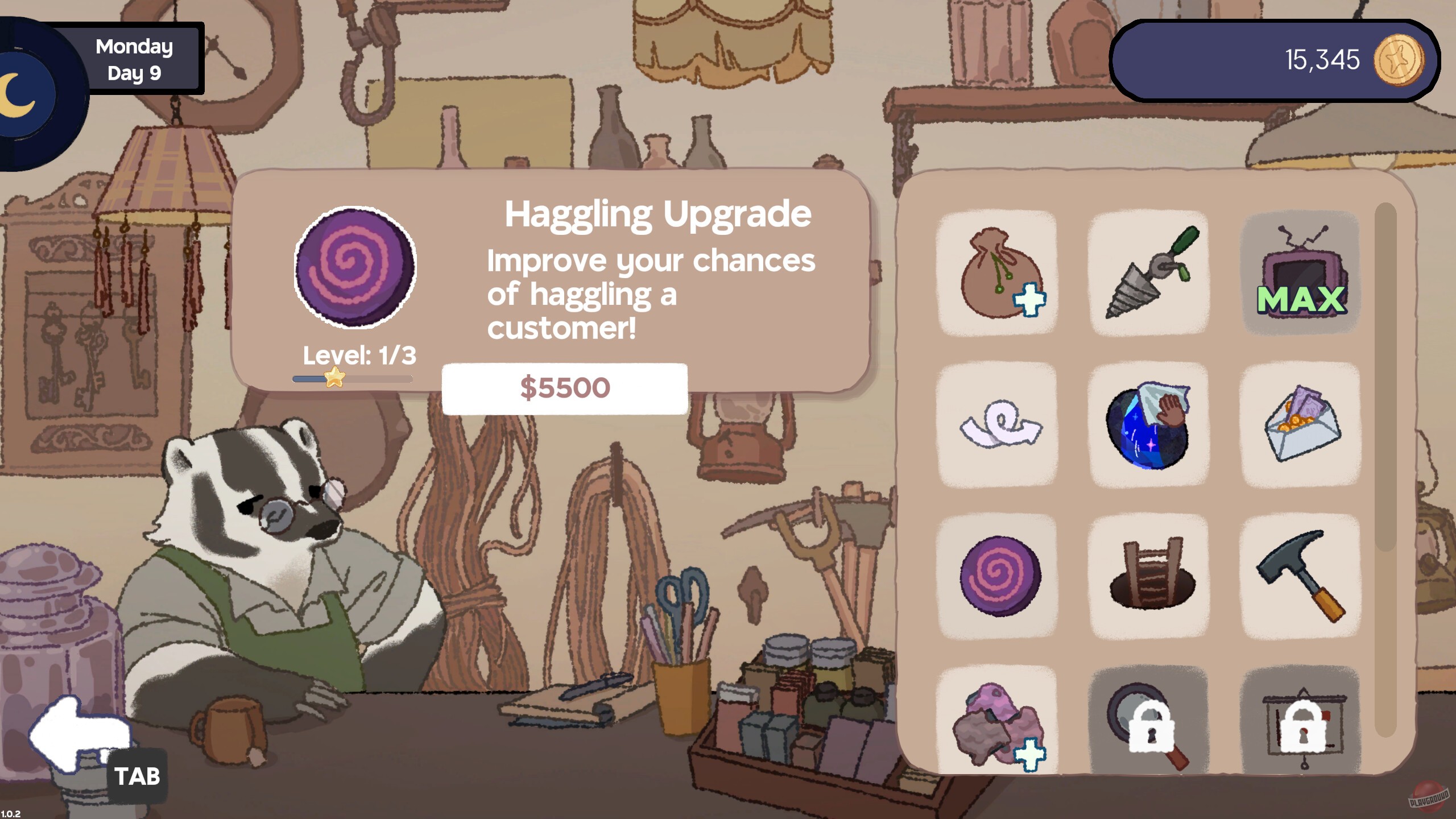 Скриншот Gemporium: A Cute Mining Sim