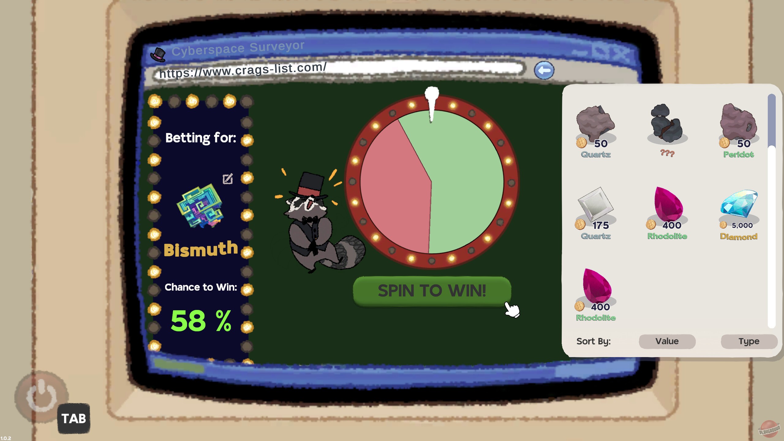 Скриншот Gemporium: A Cute Mining Sim