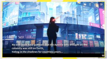 Скриншот Ark Re:Code