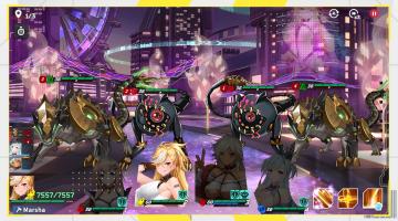 Скриншот Ark Re:Code