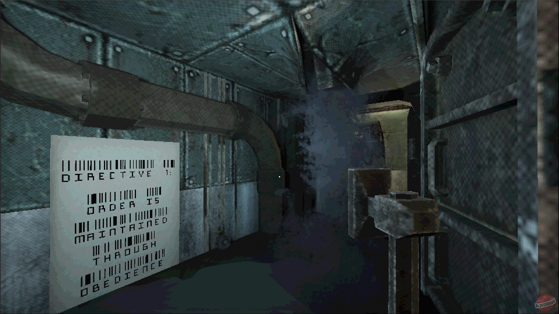 Скриншот The Oily Depths