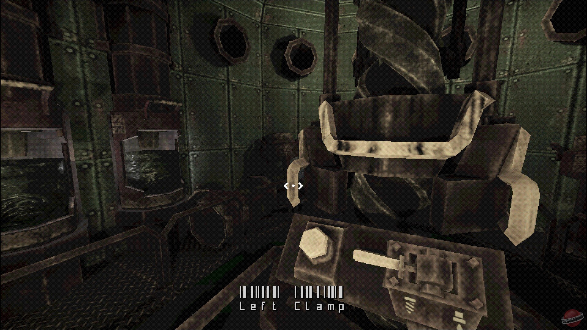 Скриншот The Oily Depths