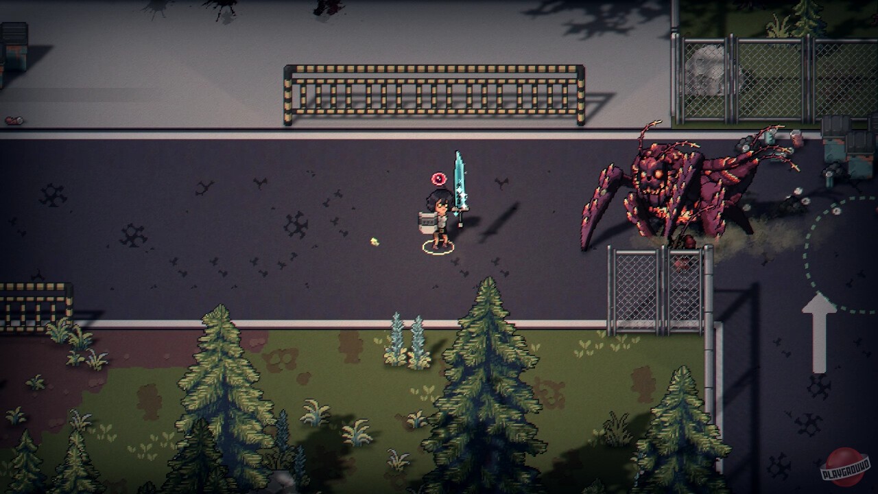 Скриншот Revelation of Decay