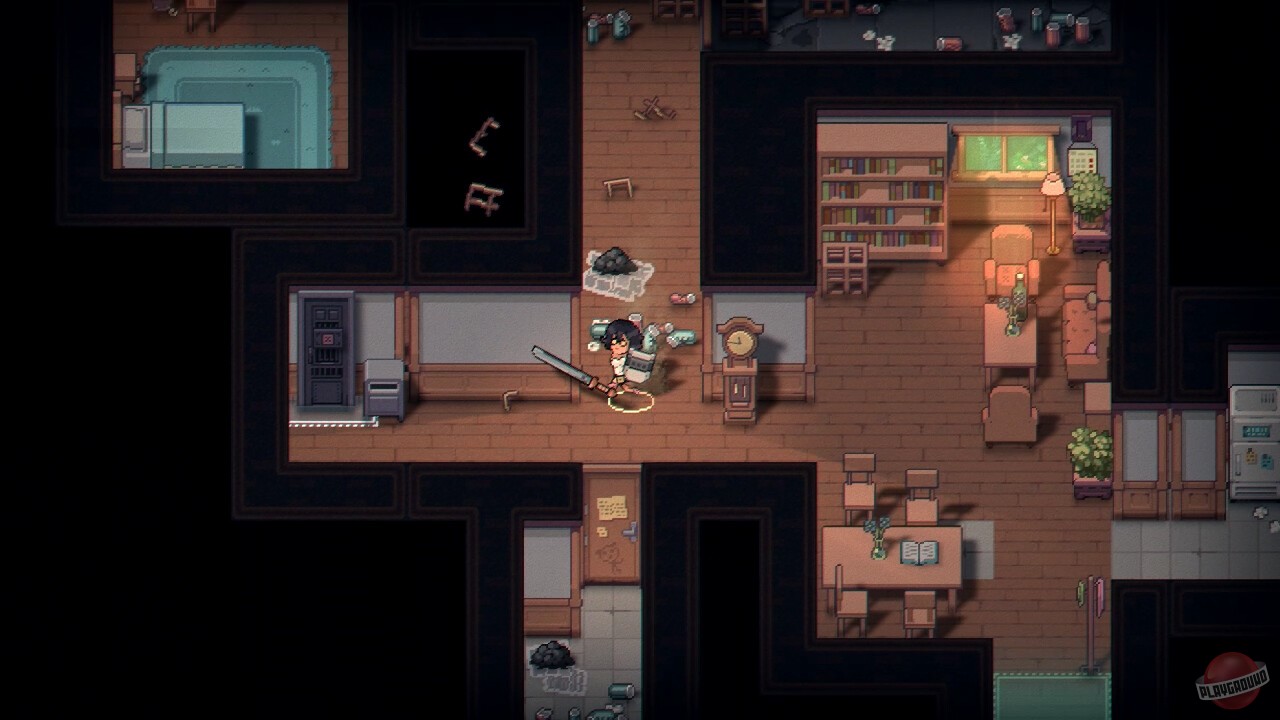 Скриншот Revelation of Decay