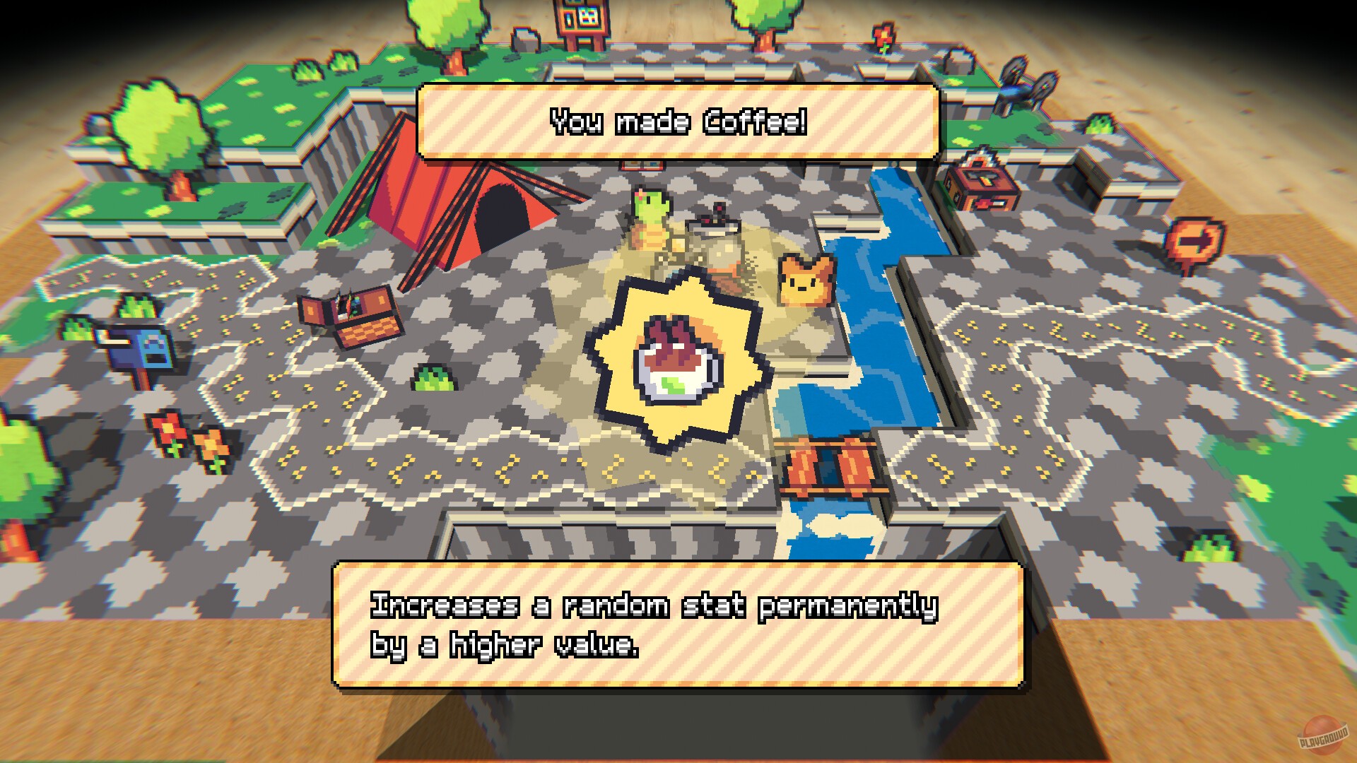 Скриншот Paper Animal Adventure