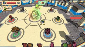 Скриншот Paper Animal Adventure