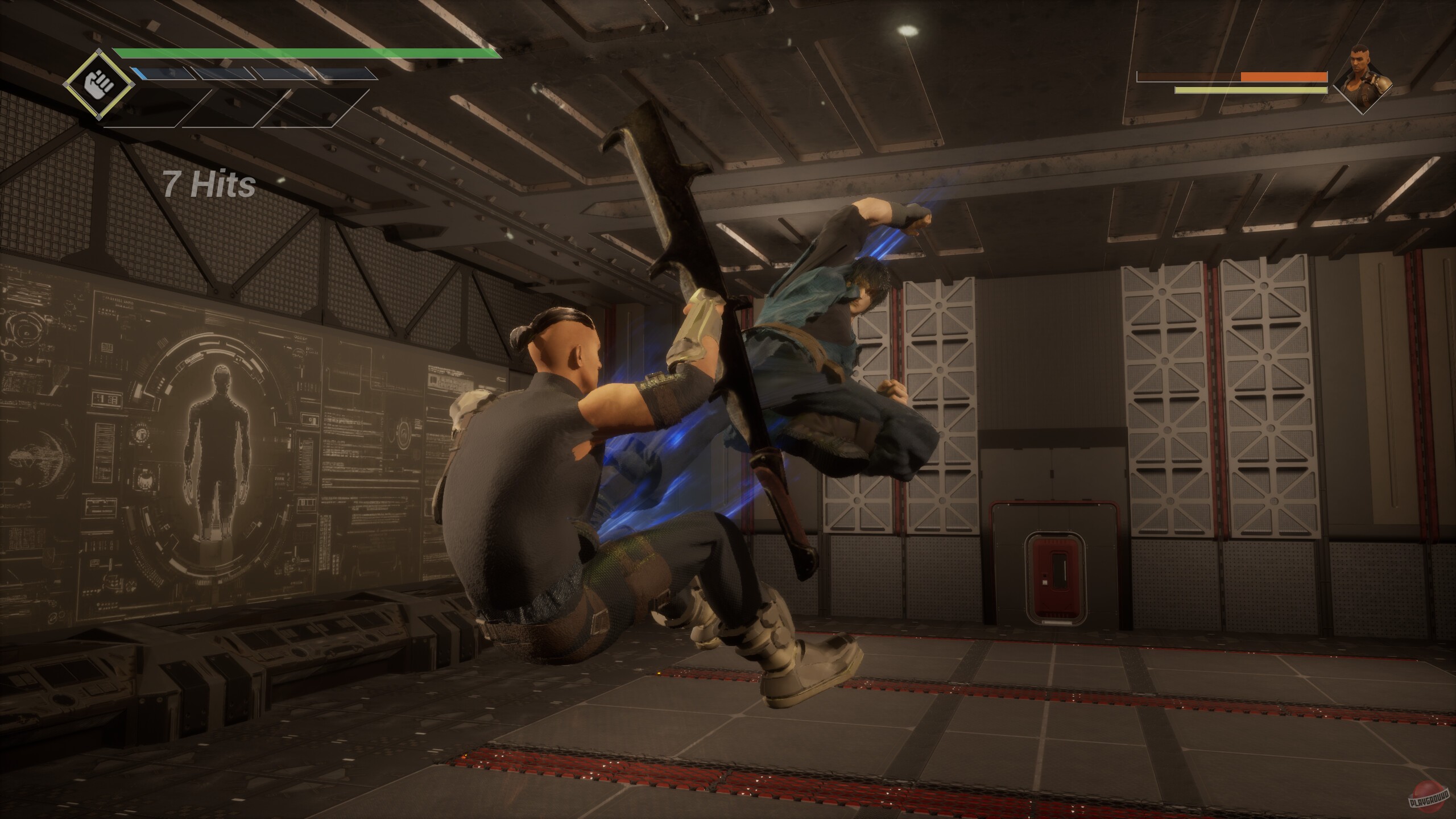 Скриншот Spirit X Strike