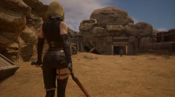 Скриншот Spirit X Strike