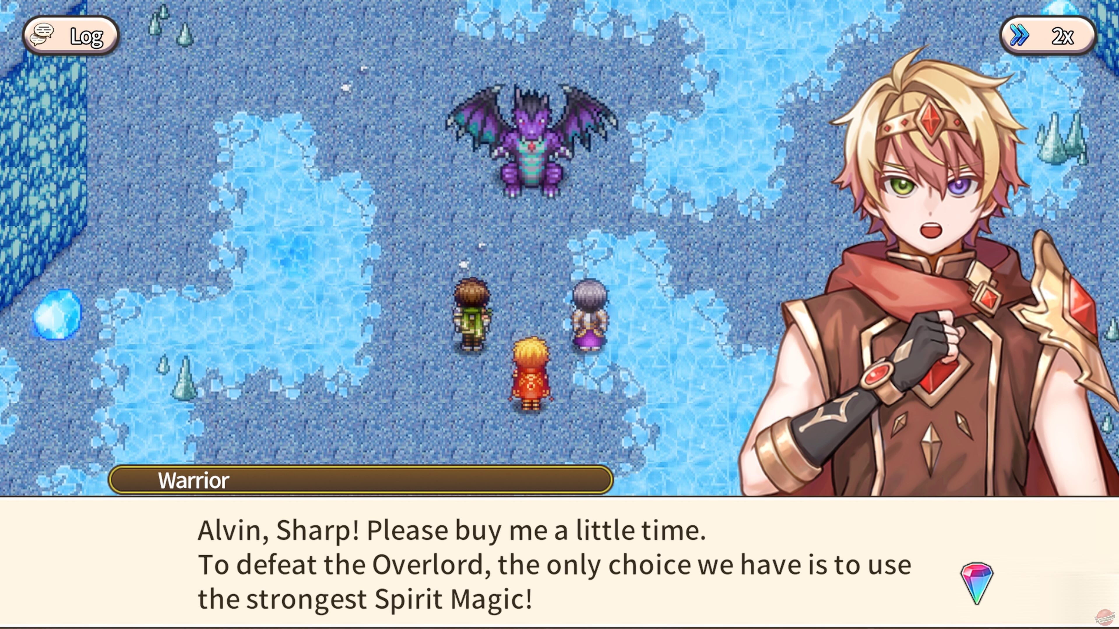 Скриншот Spirit Valor