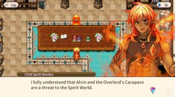 Скриншот Spirit Valor