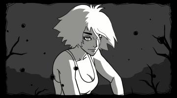 Скриншот Broomstick Exorcist