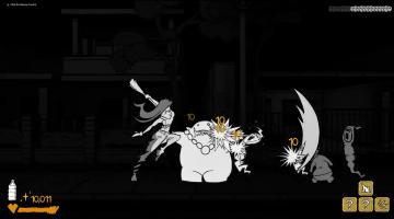 Скриншот Broomstick Exorcist