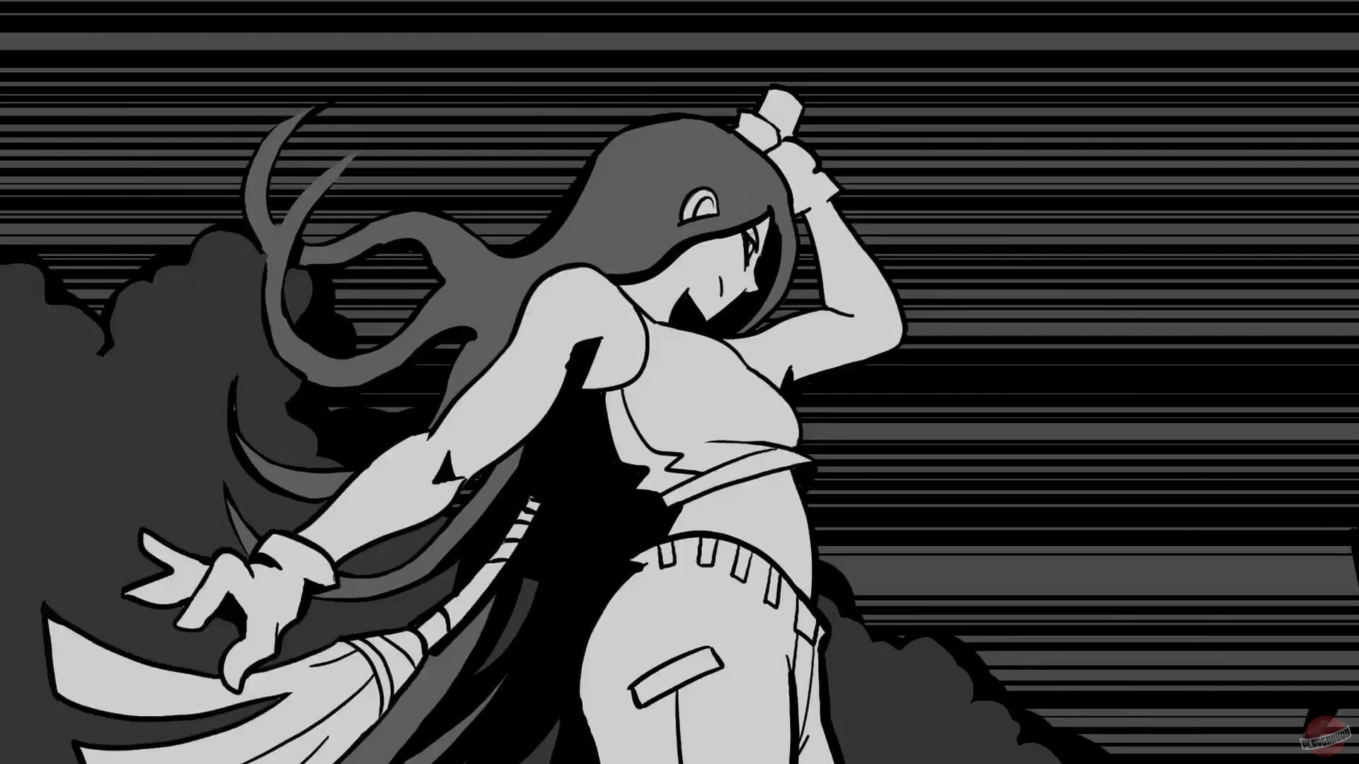 Скриншот Broomstick Exorcist