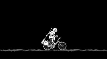 Скриншот Broomstick Exorcist