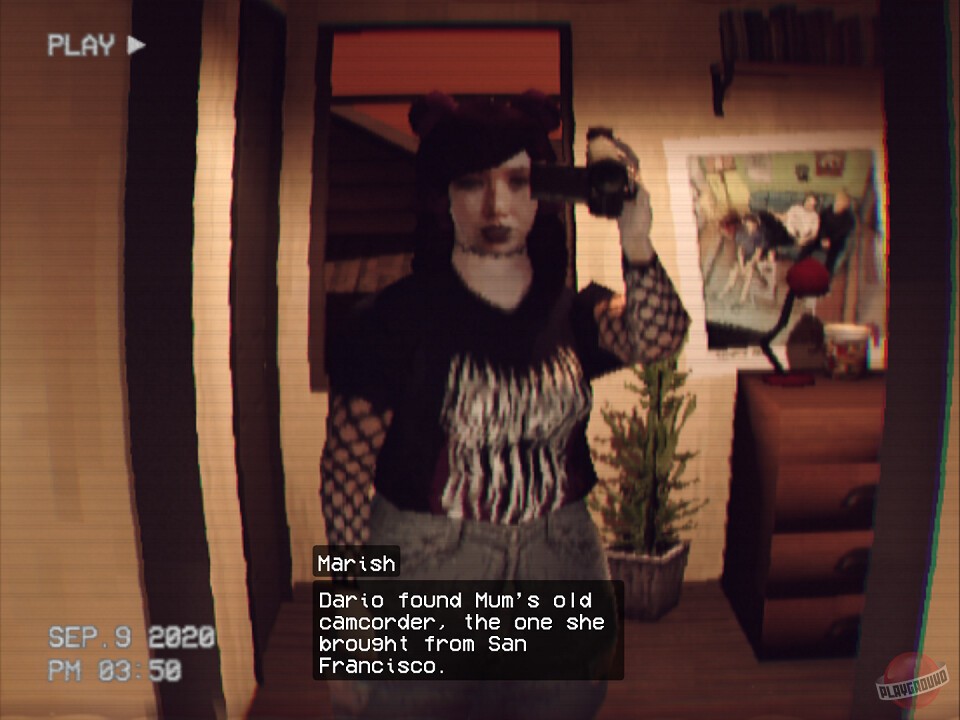 Скриншот Children of Saturn