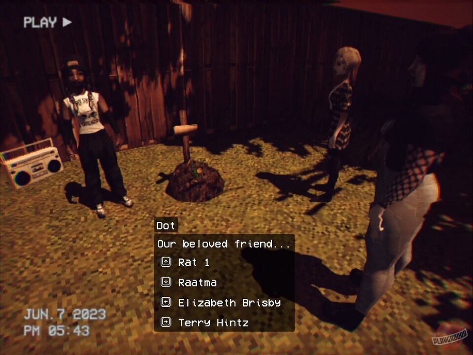 Скриншот Children of Saturn