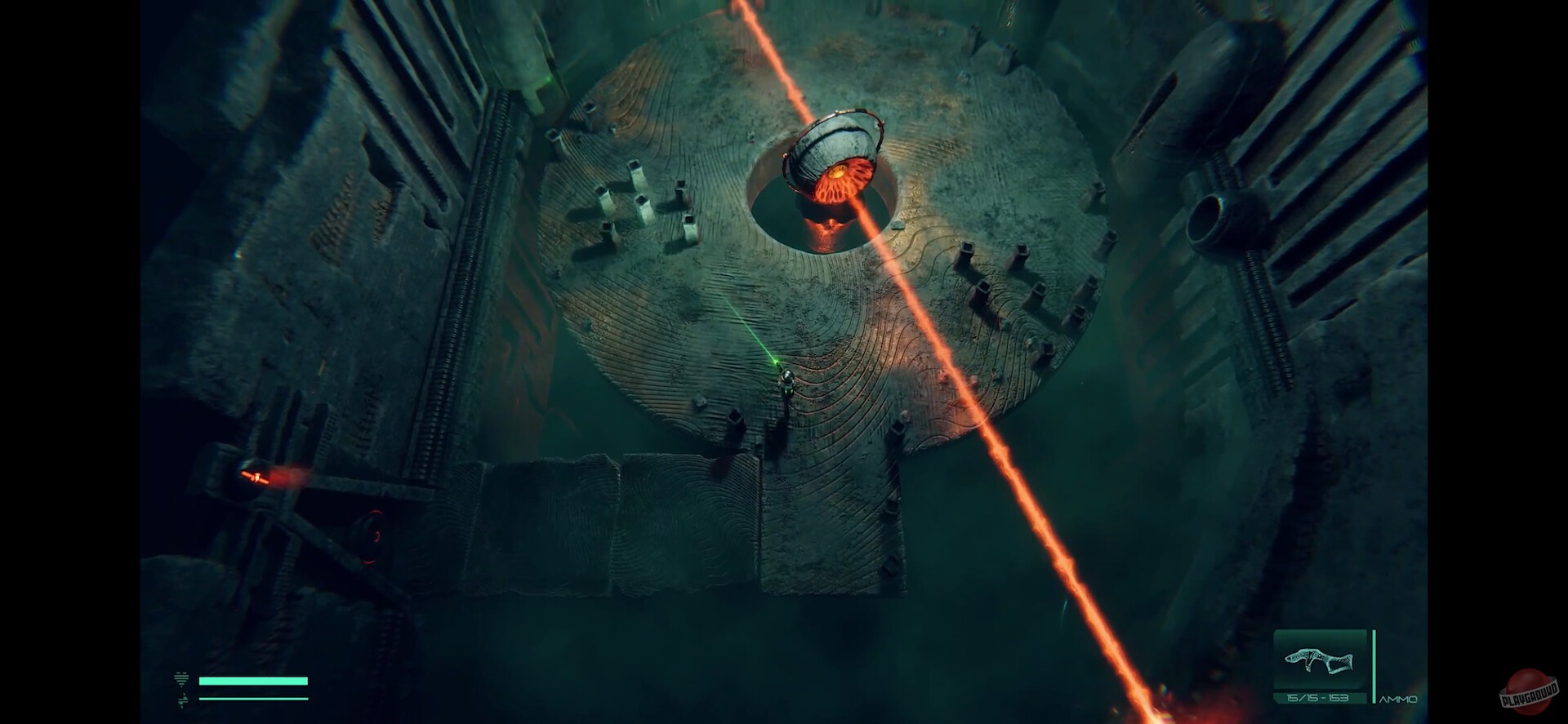 Скриншот O3: Hollow Descent